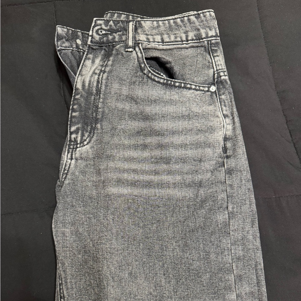 Dark gray jeans - Picture 4 of 9